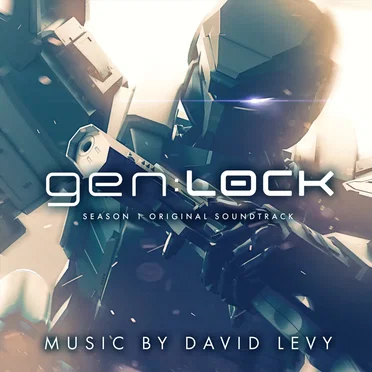 Gen:Lock, Season 1 (Music from the Rooster Teeth Series) by Various Artists - album cover