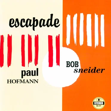 Escapade by Bob Sneider - album cover