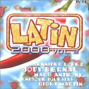 Latin 2000 Vol. 2 by Various Artists - album cover