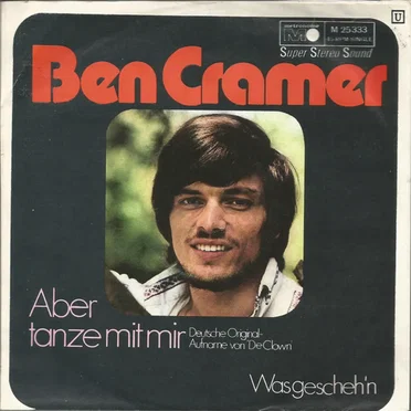 Aber tanze mit Mir / Was gescheh’n