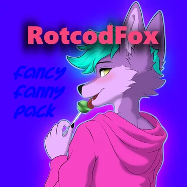 Fancy Fanny Pack by RotcodFox - album cover