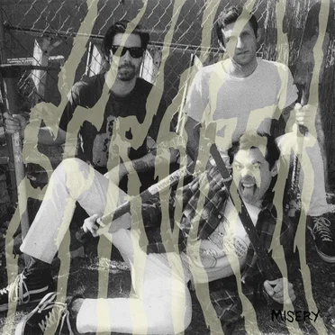 Misery by Scraper - album cover