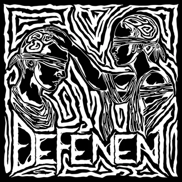 Blind Guides of the Blind by Defenent - album cover