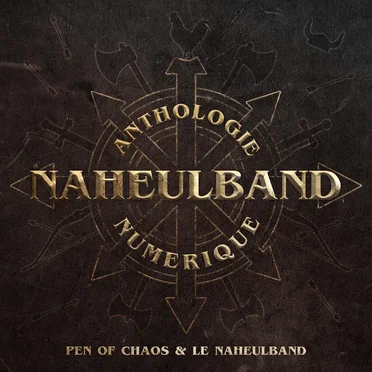 Anthologie Numérique Naheulband, Vol. 1