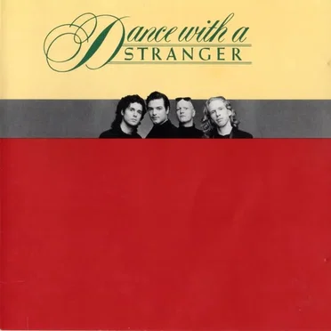 Dance With a Stranger by Dance With a Stranger - album cover