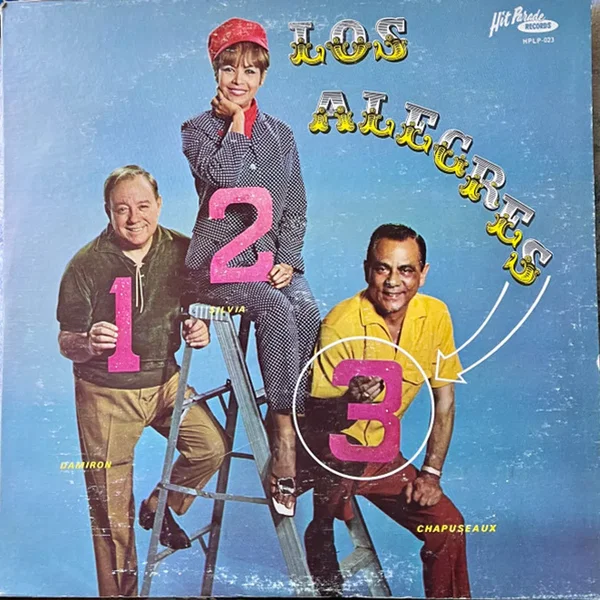 Los Alegres 3