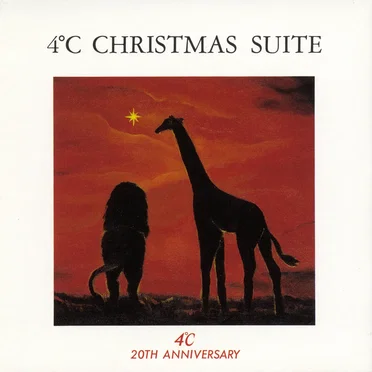 Christmas Suite by 4°C - album cover