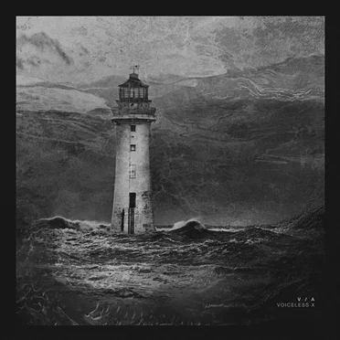 Voiceless X by Various Artists - album cover