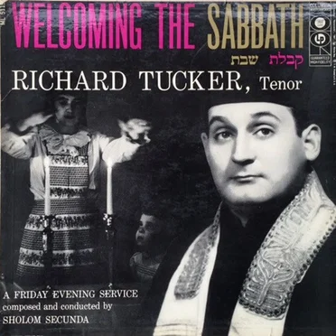 Welcoming the Sabbath