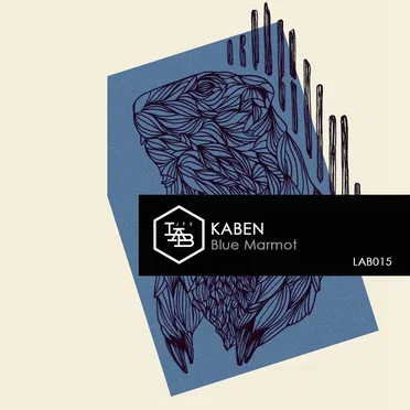 Blue Marmot by Kaben - album cover