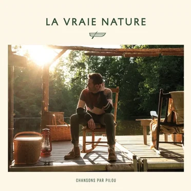 La Vraie Nature - Chansons par Pilou by Pilou - album cover