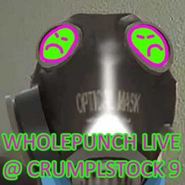 WholePunch Live at CrumplStock 9