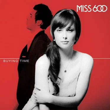 Buying Time by Miss 600 - album cover