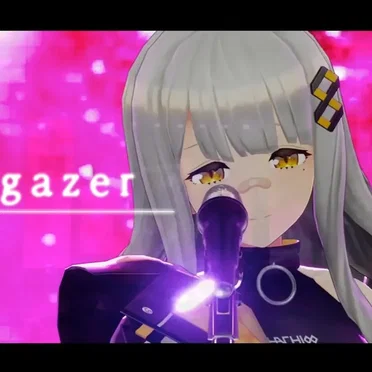 stargazer LIVE ver. by HACHI - album cover