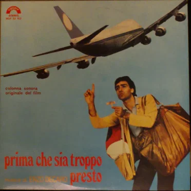 Prima che sia troppo presto
