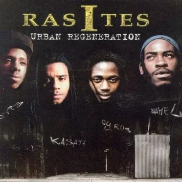 Urban Regeneration by Rasites - album cover