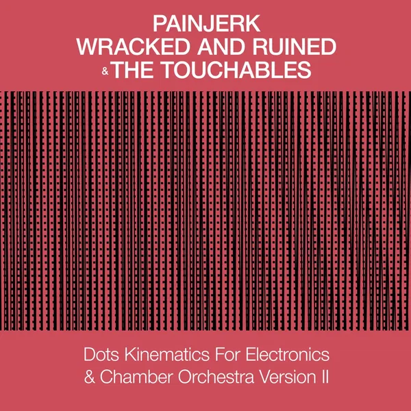 Dots Kinematics for Electronics & Chamber Orchestra Version II