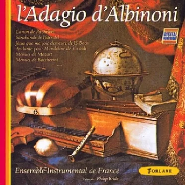 L’Adagio D’Albinoni