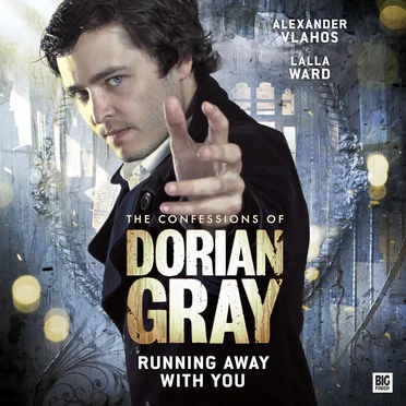 The Confessions of Dorian Gray: Running Away With You by Scott Handcock - album cover