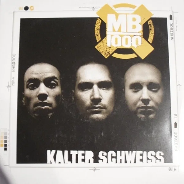 Kalter Schweiss / LafDa4Real