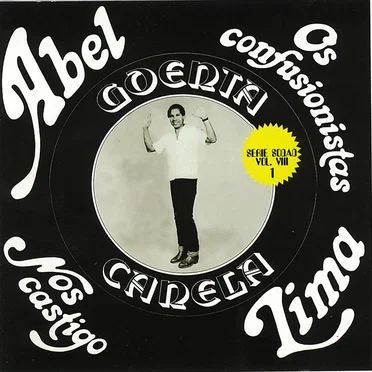 Goenta Canela by Abel Lima - album cover