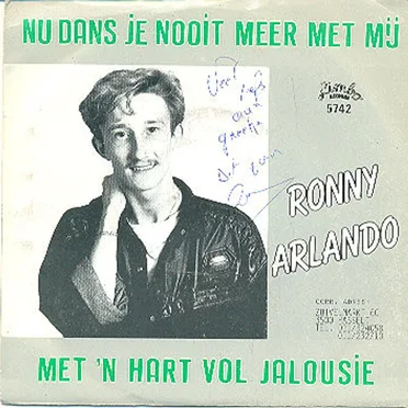 Nu dans je nooit meer met mij