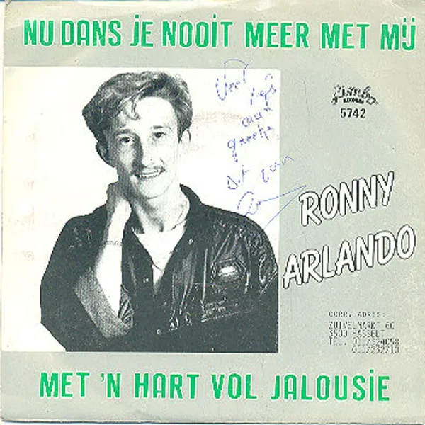 Nu dans je nooit meer met mij