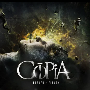 Eleven : Eleven by Copia - album cover