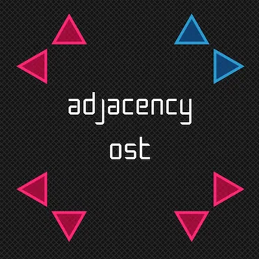 Adjacency OST by Haley De Boom - album cover