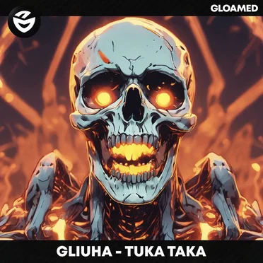 Tuka Taka by Gliuha - album cover