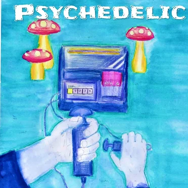 PSYCHEDELIC by Various Artists - album cover