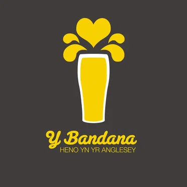 Heno yn yr Anglesey by Y Bandana - album cover