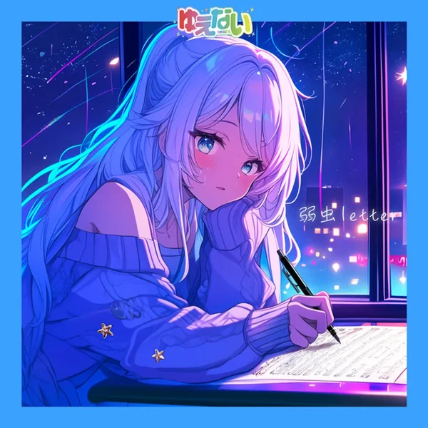 弱虫letter