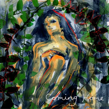 Coming Home by Annalie Wilson - album cover