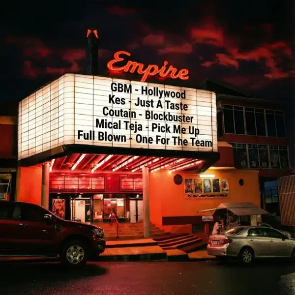 Blockbuster Riddim