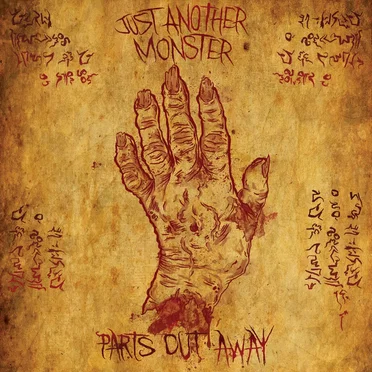 Parts Cut Away by Just Another Monster - album cover