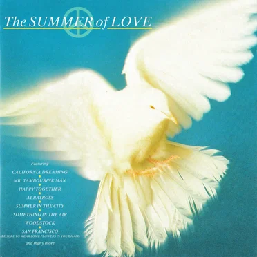 The Summer of Love by Various Artists - album cover