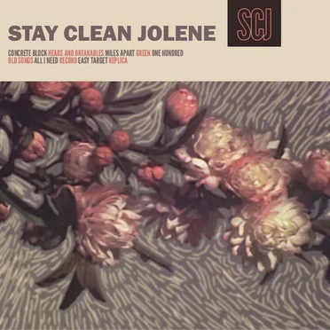 Stay Clean Jolene by Stay Clean Jolene - album cover
