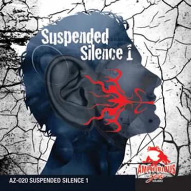 Suspended Silence 1 by Yoni Gileadi - album cover