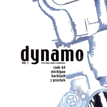 Dynamo, Volume 1: Electropop Singles Compilation by Various Artists - album cover