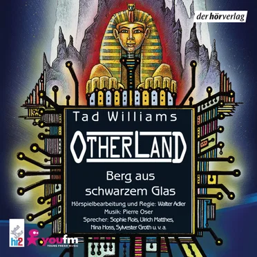 Otherland, Buch 3: Berg aus schwarzem Glas by Tad Williams - album cover
