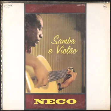 Samba E Violão by Neco - album cover