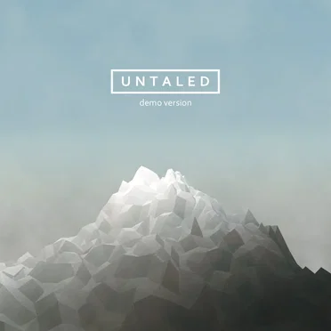 Untaled (demo) by BLANKFIELD - album cover