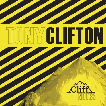 Mykill Miers Presents...Tony Clifton The Cliff Notes