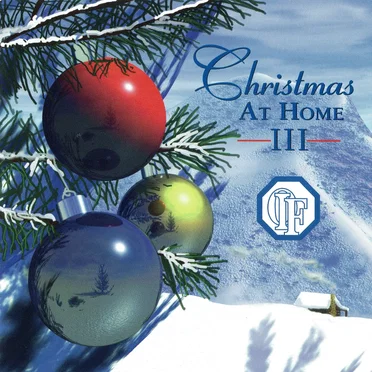Christmas at Home III by Various Artists - album cover