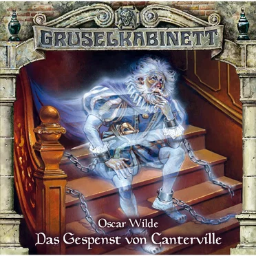 Das Gespenst von Canterville by Marc Gruppe - album cover