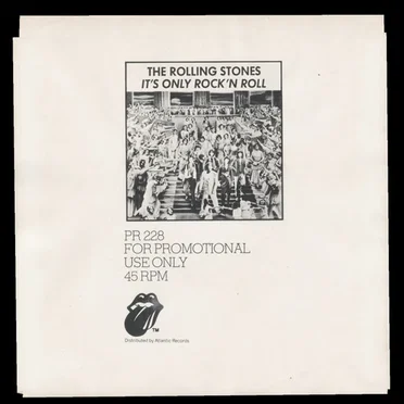 Time Waits for No One (mono / stereo)