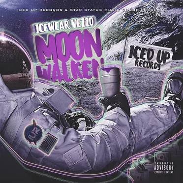 Moon Walken by Icewear Vezzo - album cover