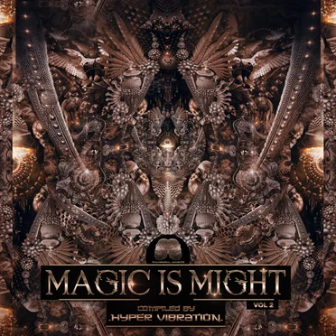 Magic Is Might, Vol. 2 by Various Artists - album cover