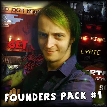 DAGames Founders Pack #1